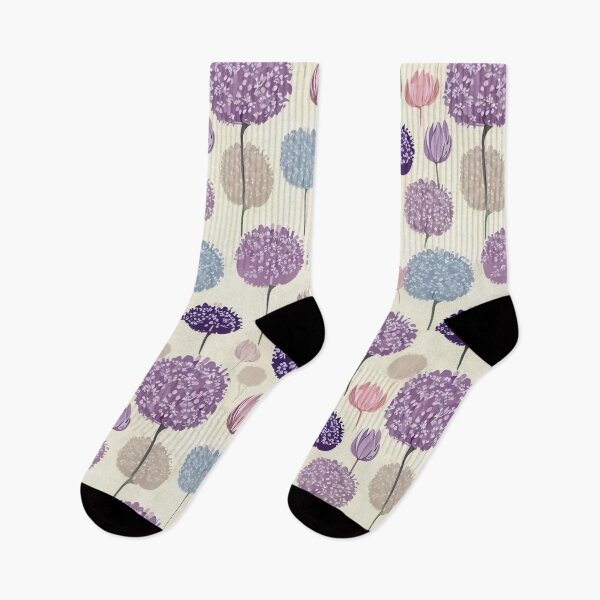 Item preview, floral pattern ornamental onion designed and sold by Fantes.