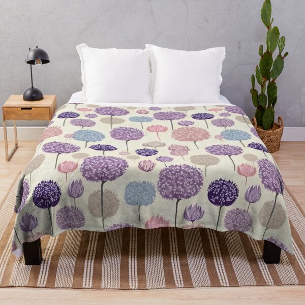 Item preview, floral pattern ornamental onion designed and sold by Fantes.