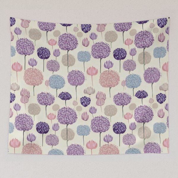 Item preview, floral pattern ornamental onion designed and sold by Fantes.