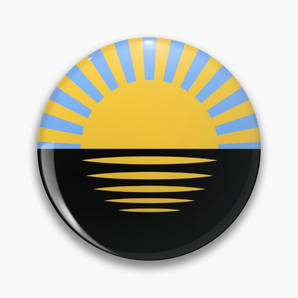 Item preview, Flag of Donetsk Oblast designed and sold by PapaSpence.