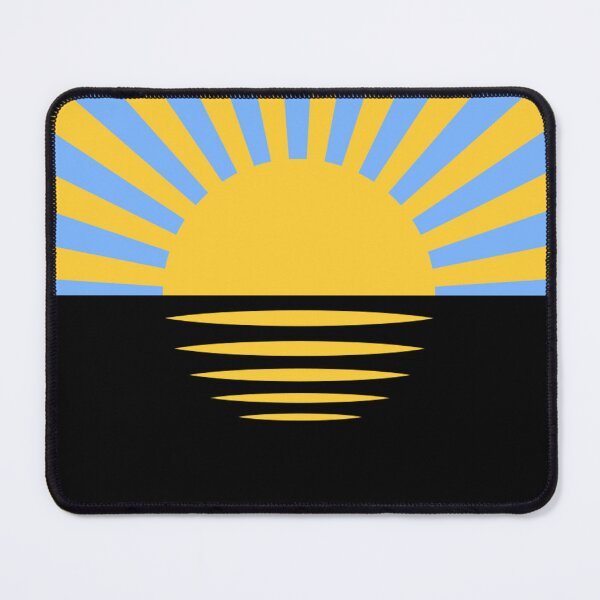 Item preview, Flag of Donetsk Oblast designed and sold by PapaSpence.