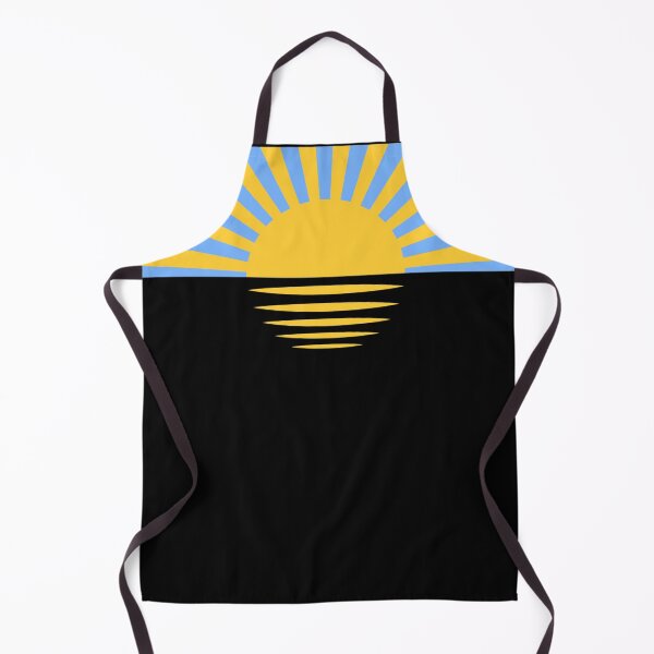 Item preview, Flag of Donetsk Oblast designed and sold by PapaSpence.
