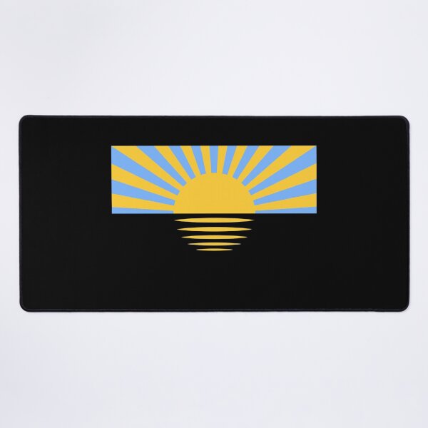Item preview, Flag of Donetsk Oblast designed and sold by PapaSpence.