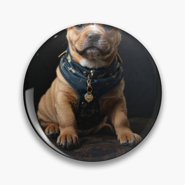 Item preview, Buldogue Campeiro designed and sold by ShakaLife.org.