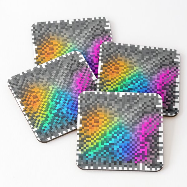 Item preview, Pixel designed and sold by MagicColorPrint.