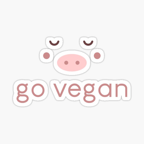 Artikel-Vorschau von zum Veganer werden, designt und verkauft von alelopes.