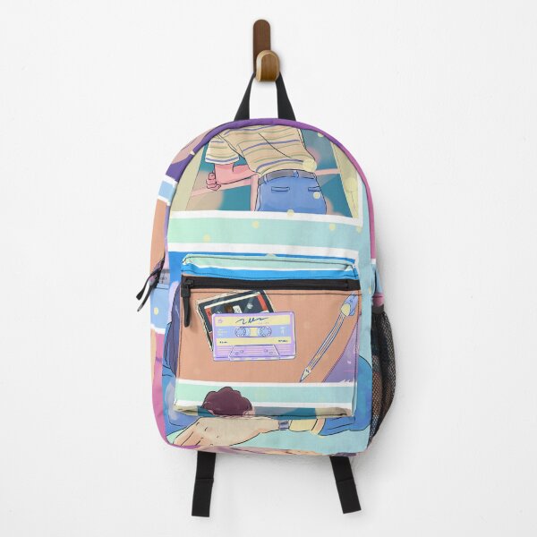 Item preview, 90s Retro Nostalgic Anime Style (Comic Panel) 1 designed and sold by ChibiCollectors.