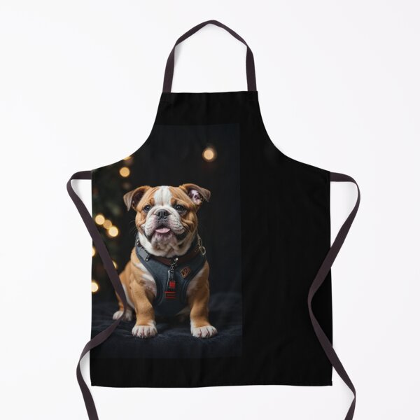 Item preview, Bulldog designed and sold by ShakaLife.org.