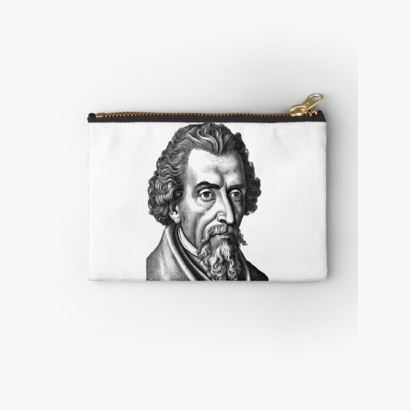 Item preview, Portrait Johannes Kepler designed and sold by NTGUILTY.