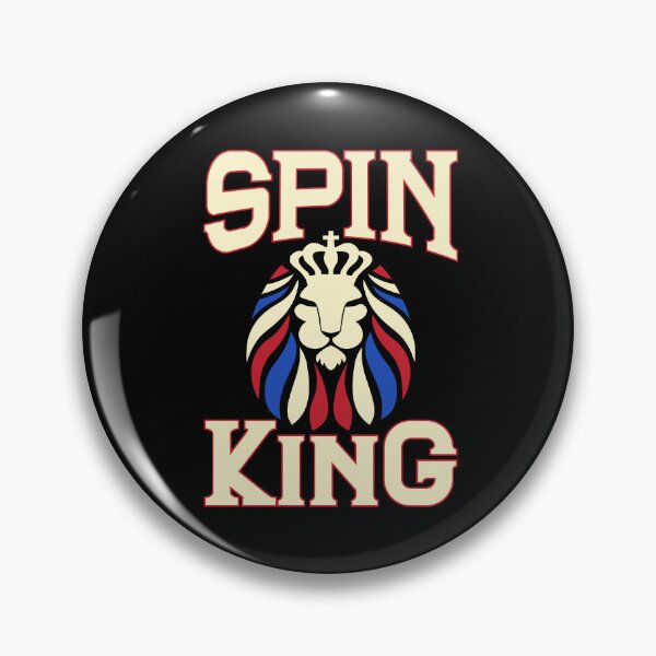 Item preview, Spin king! designed and sold by TaraGbear.
