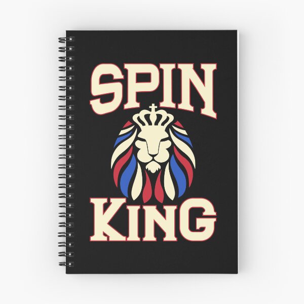 Item preview, Spin king! designed and sold by TaraGbear.