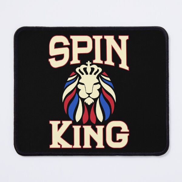 Item preview, Spin king! designed and sold by TaraGbear.