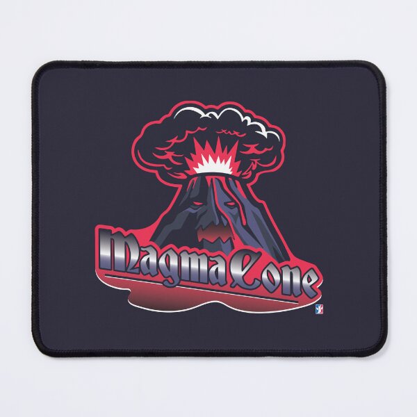 Item preview, Avalar League - Magma Cone designed and sold by Drumasaurs Design.