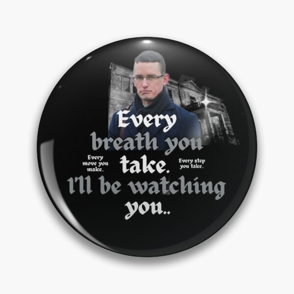 Item preview, Enoch Burke Halloween designed and sold by Flirt-Teez.