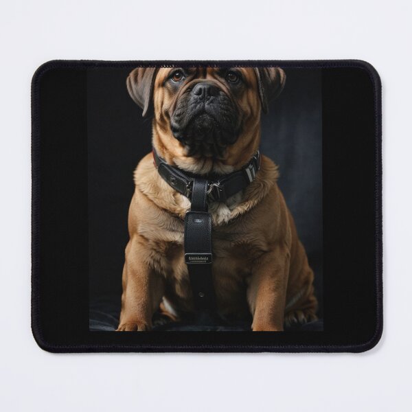 Item preview, Bullmastiff designed and sold by ShakaLife.org.