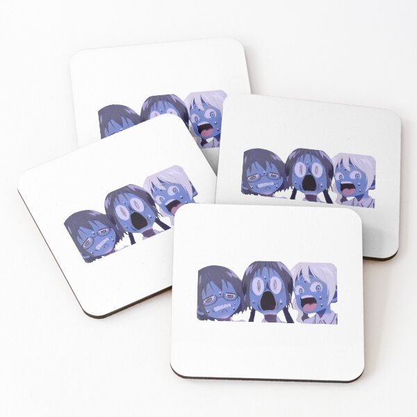 Item preview, asobi asobase trio designed and sold by e11q.