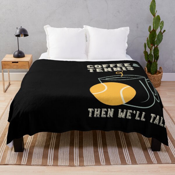 Item preview, Coffee and Tennis Then We'll Talk designed and sold by whyitsme.