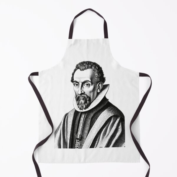 Item preview, Portrait of Kepler  designed and sold by NTGUILTY.