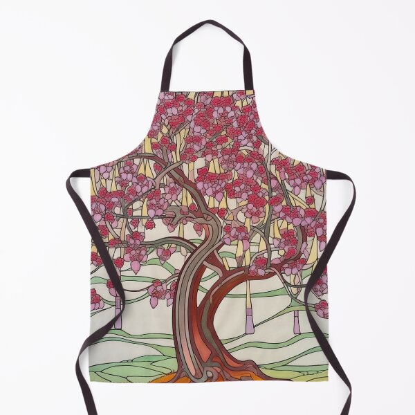 Item preview, Redbud tree designed and sold by ComicsFactory.