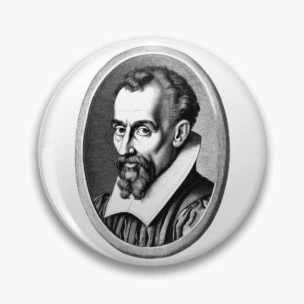 Item preview, Kepler (1571 – 1630)  designed and sold by NTGUILTY.