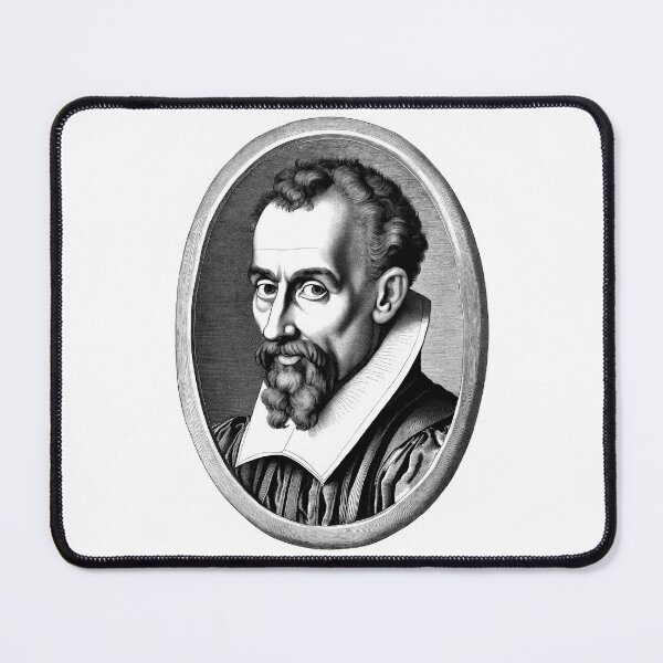 Item preview, Kepler (1571 – 1630) designed and sold by NTGUILTY.