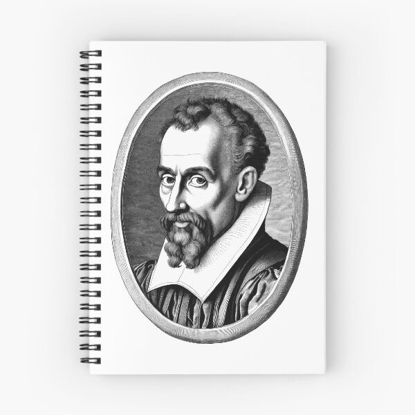 Item preview, Kepler (1571 – 1630)  designed and sold by NTGUILTY.