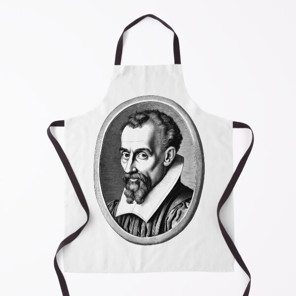 Item preview, Kepler (1571 – 1630) designed and sold by NTGUILTY.