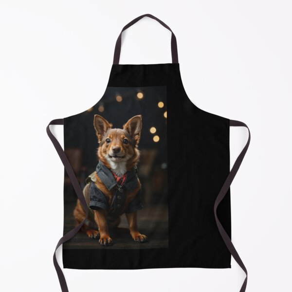 Item preview, Cajun Squirrel Dog designed and sold by ShakaLife.org.
