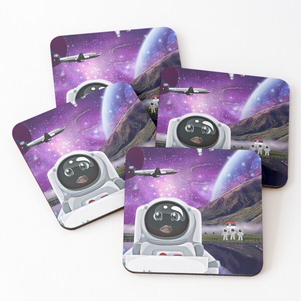 Item preview, Serbian space team true threat designed and sold by BratWear.