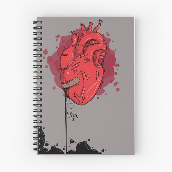 Item preview, Bleeding heart designed and sold by ToukDesigns.