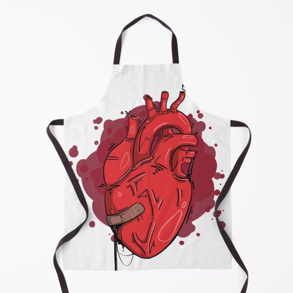 Item preview, Bleeding heart designed and sold by ToukDesigns.