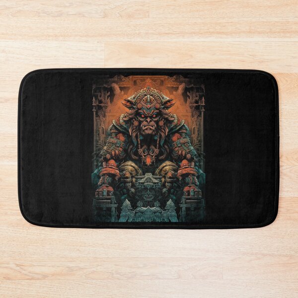 Item preview, The Monkey Emperor designed and sold by EdwinaSeay.