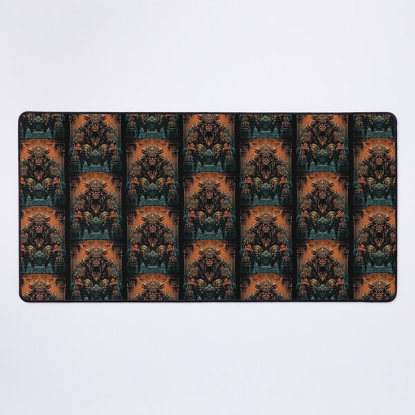 Item preview, The Monkey Emperor designed and sold by EdwinaSeay.