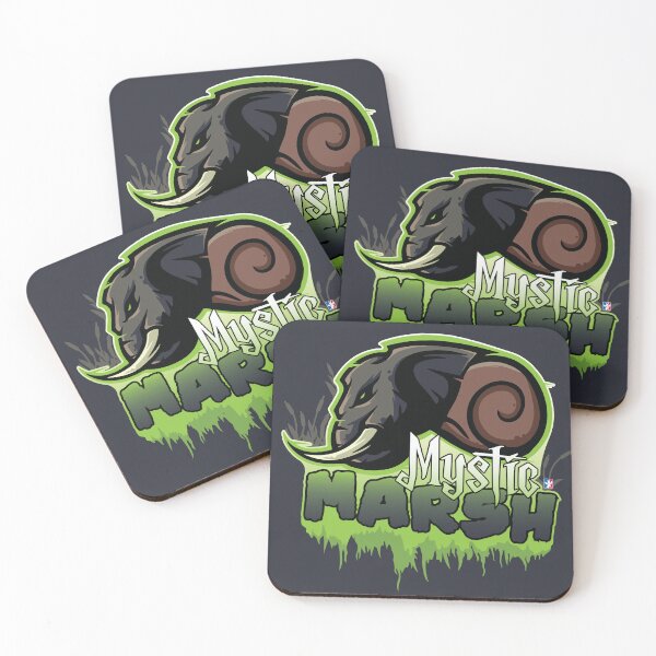 Item preview, Avalar League - Mystic Marsh designed and sold by Drumasaurs Design.