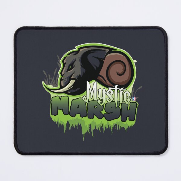 Item preview, Avalar League - Mystic Marsh designed and sold by Drumasaurs Design.