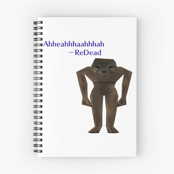 Item preview, Spooky Words of the ReDead designed and sold by EdwinaSeay.