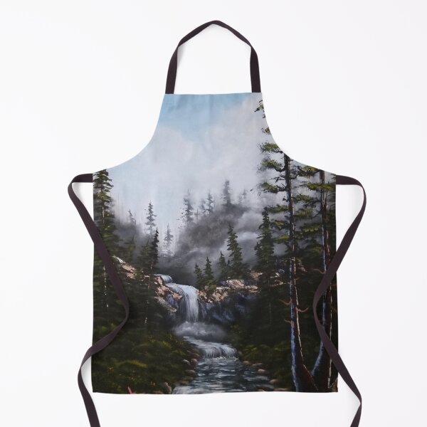 Item preview, Waterfall Paradise designed and sold by MyArtYourWay.