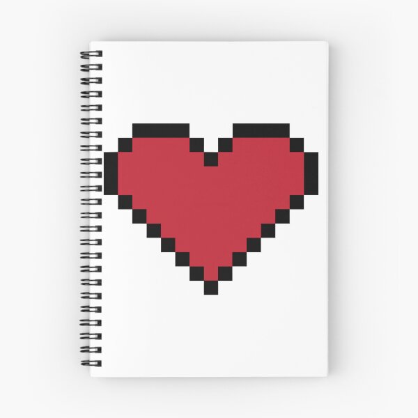 Item preview, Pixel Heart Container designed and sold by EdwinaSeay.