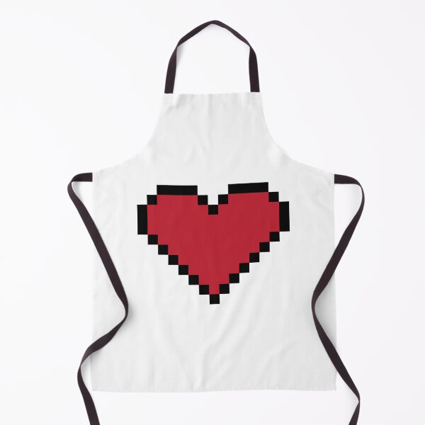 Item preview, Pixel Heart Container designed and sold by EdwinaSeay.