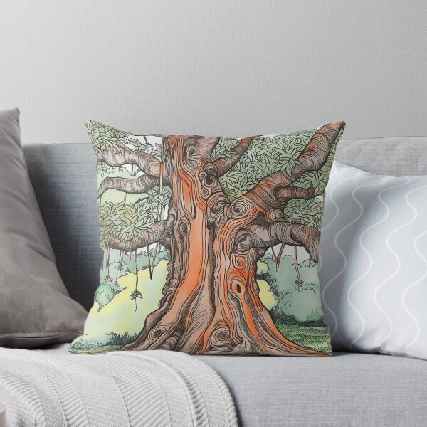 Item preview, Redwood tree designed and sold by ComicsFactory.
