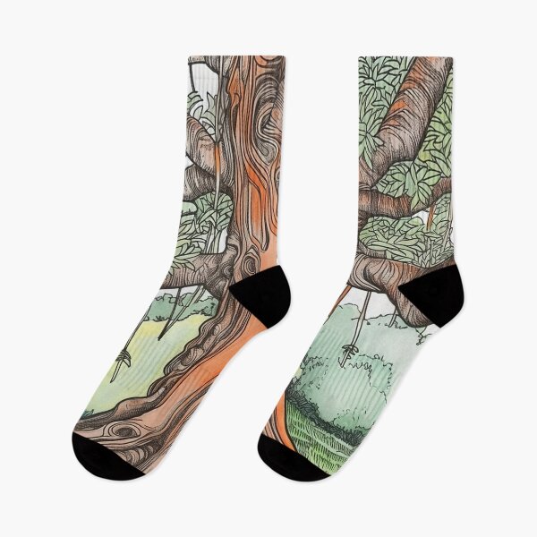 Item preview, Redwood tree designed and sold by ComicsFactory.
