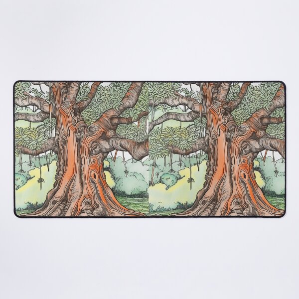 Item preview, Redwood tree designed and sold by ComicsFactory.