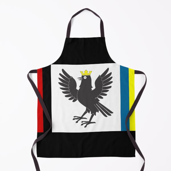 Item preview, Bandera del Óblast de Ivano-Frankivsk designed and sold by PapaSpence.
