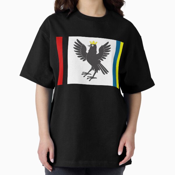 Artikel-Vorschau von Flagge des Oblast Iwano-Frankiwsk, designt und verkauft von PapaSpence.