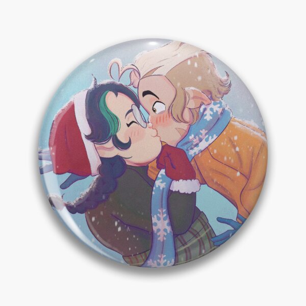 Item preview, Winter Kiss designed and sold by lethiepie.