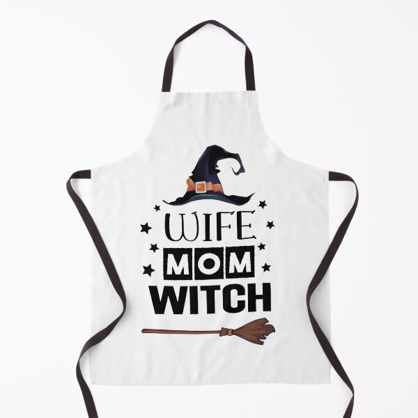 Item preview, WIFE MOM WITCH designed and sold by Fateh-Kro ⭐⭐⭐⭐⭐.
