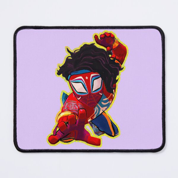 Item preview, Pavitr Prabhakar across the spider verse india designed and sold by Darth-Digital.