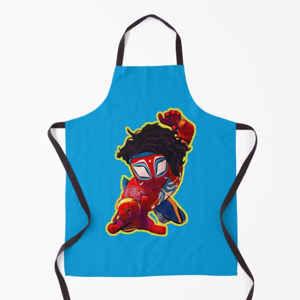 Item preview, Pavitr Prabhakar across the spider verse india designed and sold by Darth-Digital.