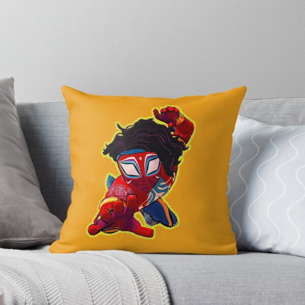 Item preview, Pavitr Prabhakar across the spider verse india designed and sold by Darth-Digital.