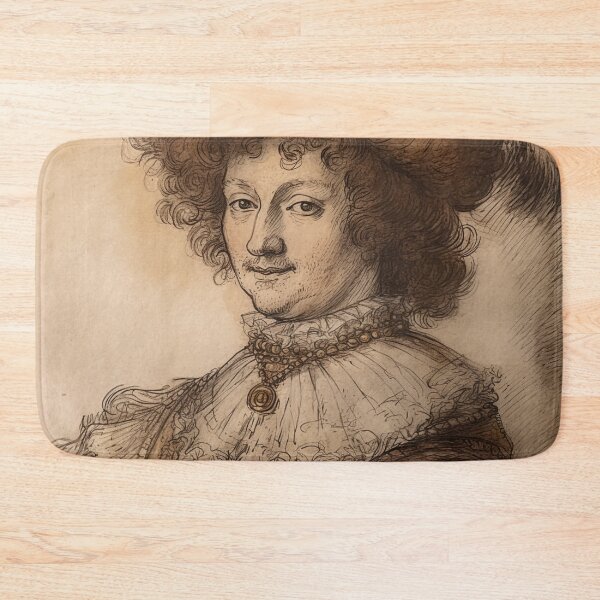 Item preview, Rembrandt designed and sold by ComicsFactory.